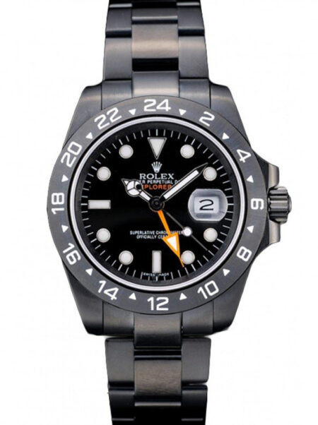 Superclone Rolex Explorer Black Dial 98239