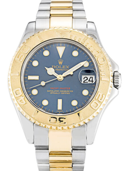 Replica Rolex Yacht-Master Blue Dial 168623