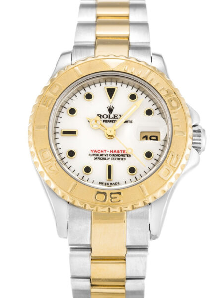 Replica Rolex Yacht-Master White Dial 169623