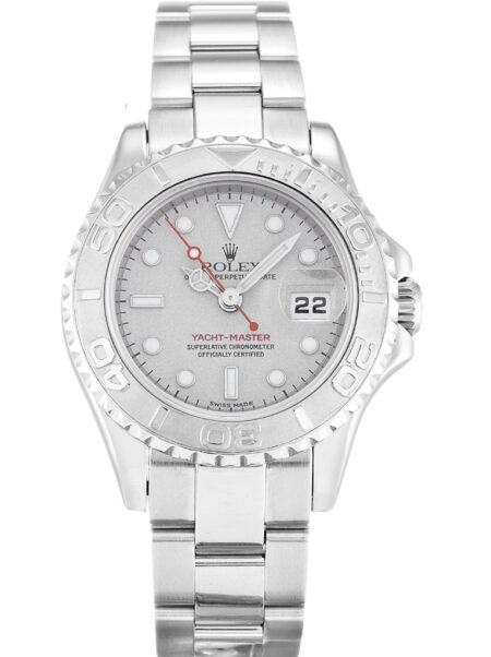 Replica Rolex Yacht-Master Silver Dial 169622