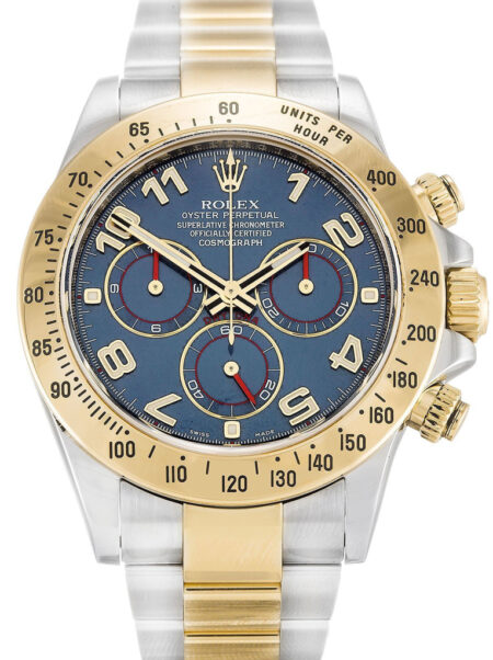 Replica Rolex Daytona Blue Dial 116523