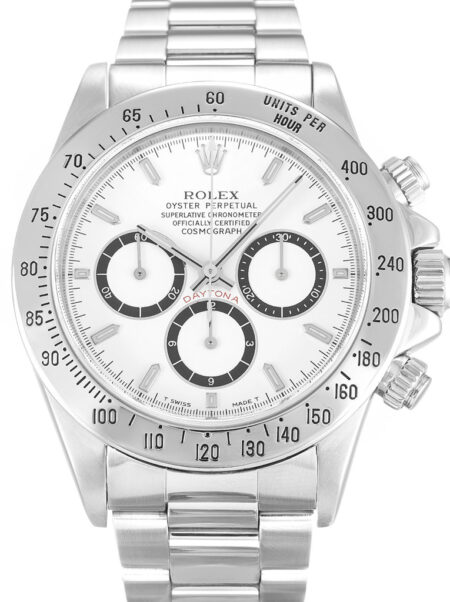 Replica Rolex Daytona White Dial 16520