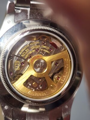 Rolex Daytona 126506 "Platona" Open Caseback photo review