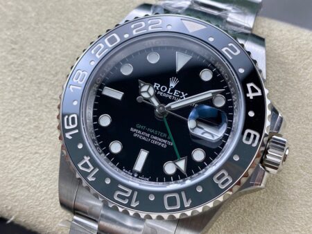 Superclone Rolex GMT-Master II 126710GRNR 