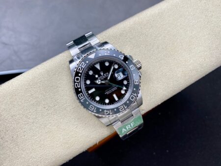 Superclone Rolex GMT-Master II 126710GRNR 