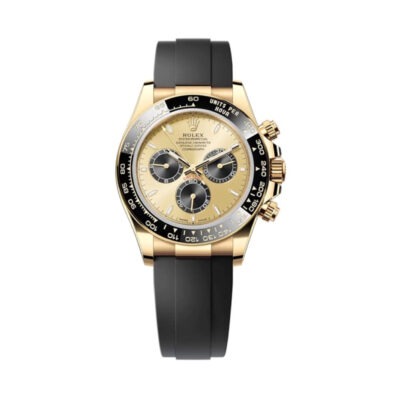 Superclone Rolex Daytona Golden Dial 126518LN "Pikachu"