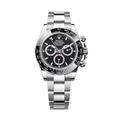 Superclone Rolex Daytona Black Dial 126500LN "Godzilla"