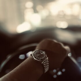 Superclone Rolex GMT-Master II 126710GRNR "Bruce Wayne" Jubilee 2024 photo review