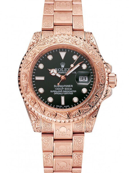 Replica Rolex Submariner Green Dial 1454074