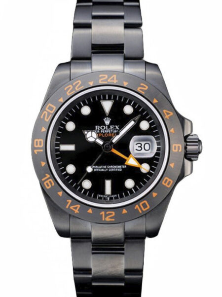Superclone Rolex Explorer Black Dial 98240