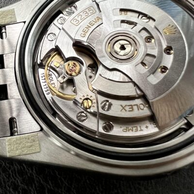 Superclone Rolex Datejust Rhodium Dial 126334 Jubilee Product Detail