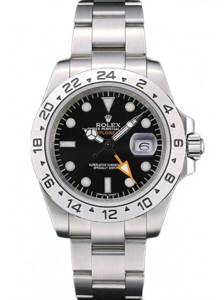 Superclone Rolex Explorer Black Dial REP016820