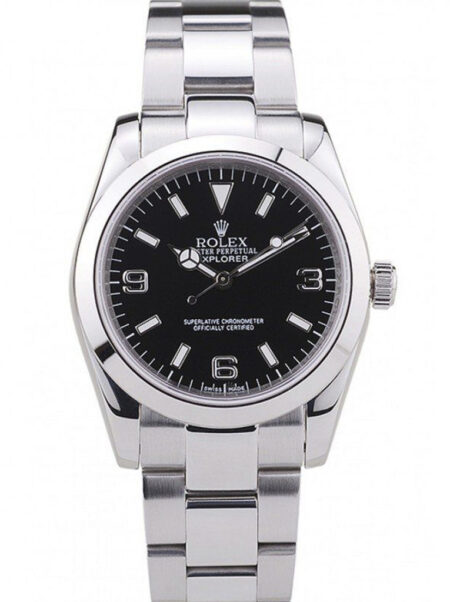 Superclone Rolex Explorer Black Dial SRL156 14270