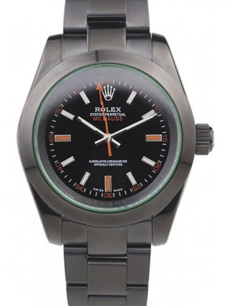 Replica Rolex Milgauss Black Dial PRL05090290
