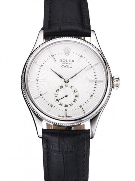 Superclone Rolex Cellini White Dial REP016811