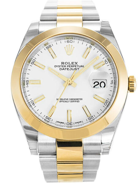 Replica Rolex Datejust II White Dial 126303