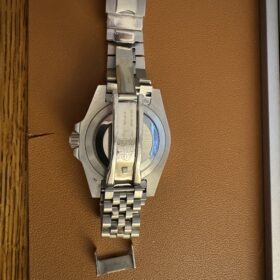 Replica Rolex GMT-Master II 126710BLRO "Pepsi" Jubilee photo review