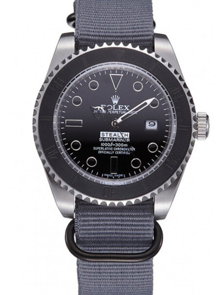 Replica Rolex Submariner Black Dial 98230