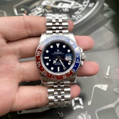 Superclone Rolex GMT-Master II 126710BLRO 