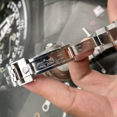 Superclone Rolex GMT-Master II 126710BLRO 