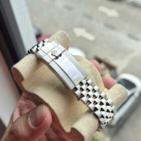 Superclone Rolex GMT-Master II 126710BLRO "Pepsi" Jubilee photo review