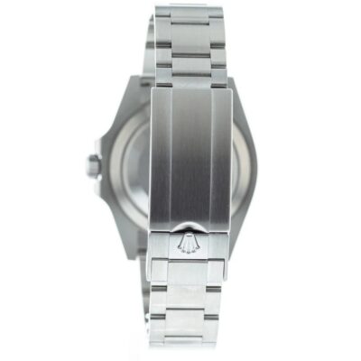 Superclone Rolex Submariner Black Dial 124060 No-Date Design Element