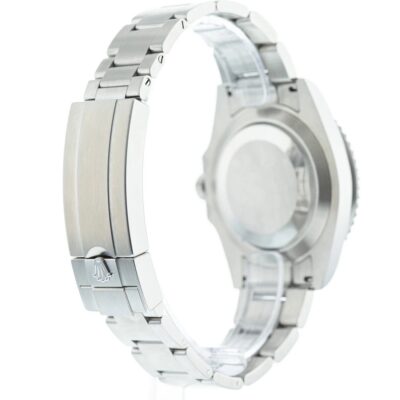 Superclone Rolex Submariner Black Dial 124060 No-Date Profile Shot