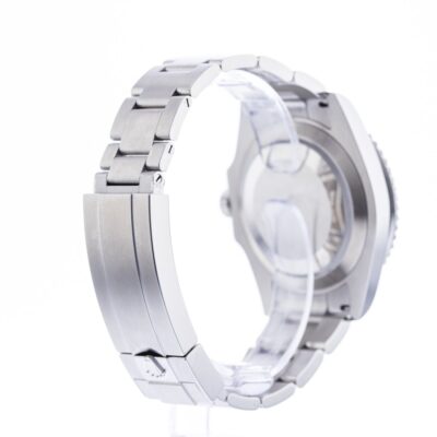 Replica Rolex Submariner Black Dial 126610LN Profile Shot