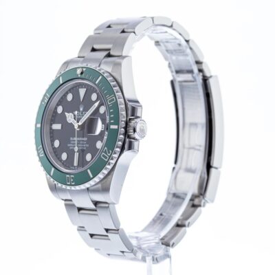 Replica Rolex Submariner Black Dial 126610LV 