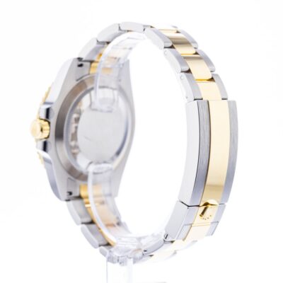 Superclone Rolex Submariner Black Dial 126613LN Perspective View