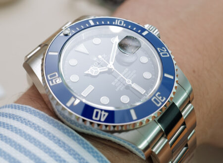 Superclone Rolex Submariner 
