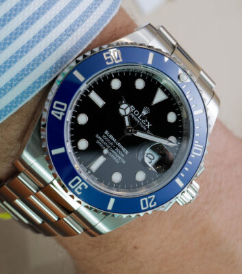 Superclone Rolex Submariner 