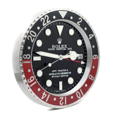 Replica ROLEX WALL CLOCK – GMT MASTER II ‘COKE’