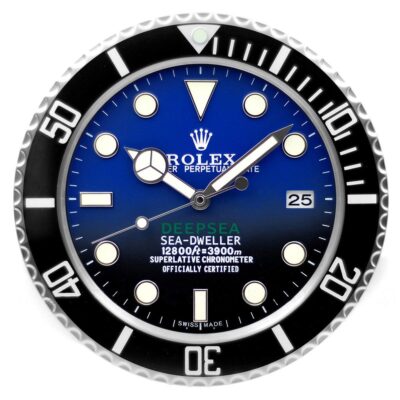 Replica ROLEX WALL CLOCK – SEA-DWELLER