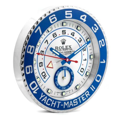 Replica ROLEX WALL CLOCK – YATCHMASTER II