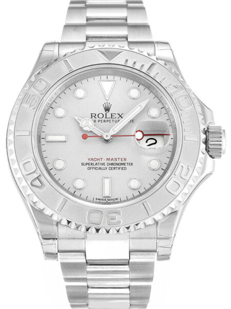 Replica Rolex Yacht-Master Silver Dial 116622