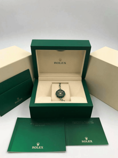 Replica Rolex Wooden Box