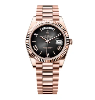 Superclone Rolex Day-Date Slate Ombré Dial 228235-0055 40 mm