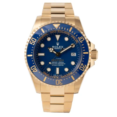 Superclone Rolex Deepsea Sea-Dweller 136668LB 2024