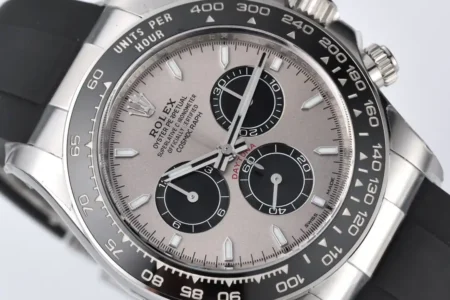 Superclone Rolex Daytona Sunburst Dial 