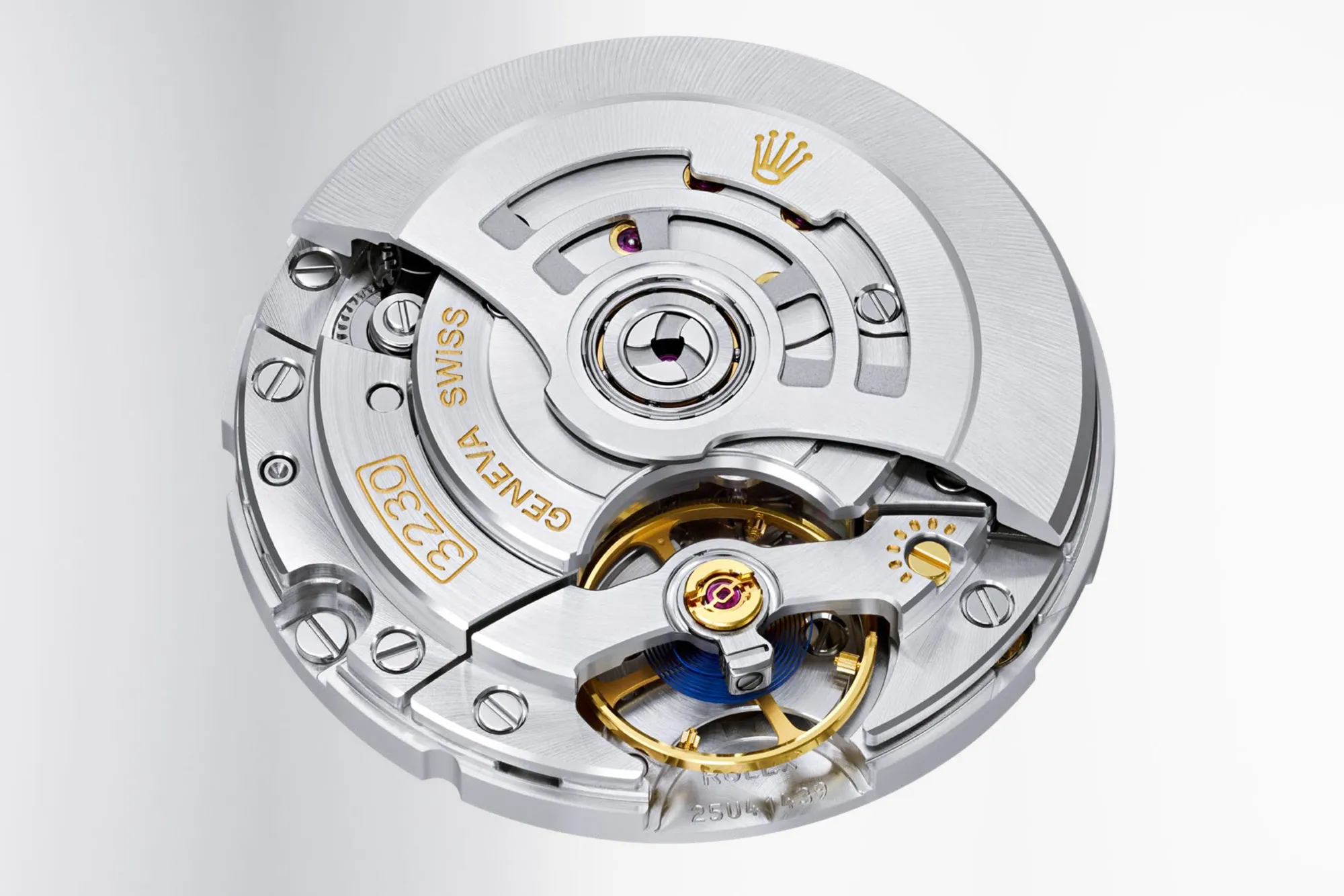 Super Clone Rolex Movement