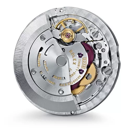 Clone Rolex Caliber 2236 movement