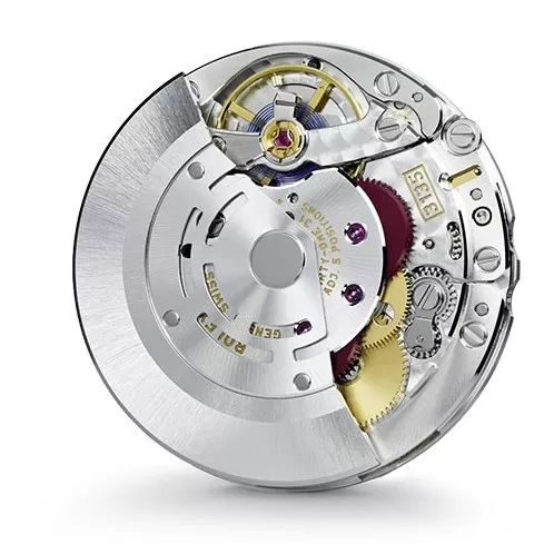 Clone Rolex Caliber 3135 movement