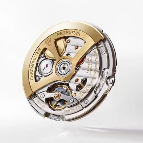 Clone Rolex Caliber 7140 movement