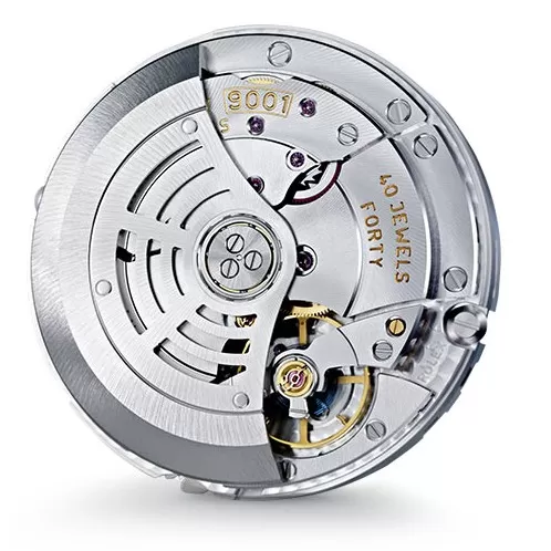 Clone Rolex Caliber 9001 movement