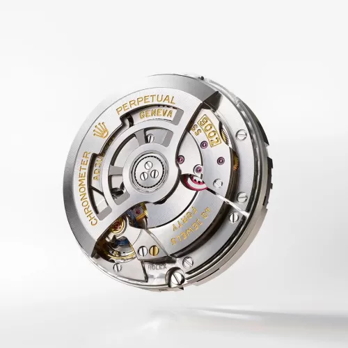 Clone Rolex Caliber 9002 movement