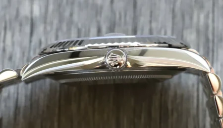 Superclone Rolex Datejust Rhodium Dial 126334 