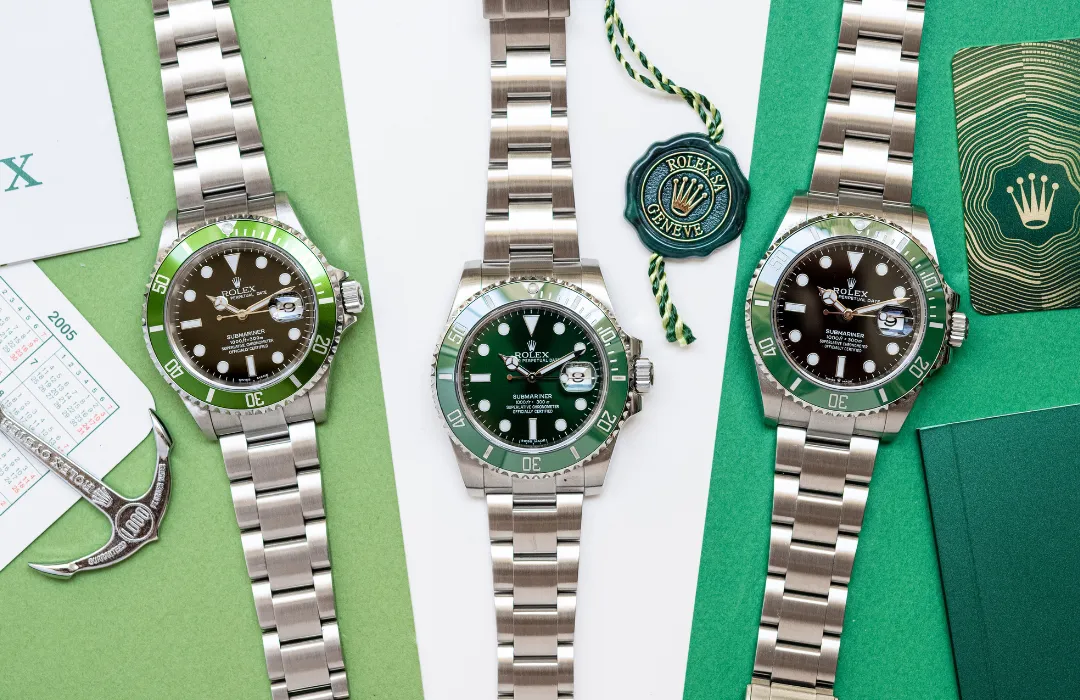 Super Clone Rolex Submariner Starbucks