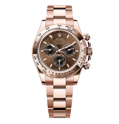 Superclone Rolex Daytona 126505 Bright Chocolate Dial