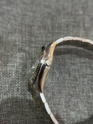 Replica Rolex Sky-Dweller Blue Dial Oyster Bracelet